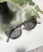 【ウィゴー/WEGO】のセルフレームカラーレンズアイウェア 柄2|ID: prp329100004489074 ipo3291000000031807162