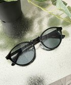【ウィゴー/WEGO】のセルフレームカラーレンズアイウェア 柄4|ID: prp329100004489074 ipo3291000000031807169
