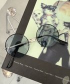 【ウィゴー/WEGO】の【ユニセックス着用ITEM】メタルフレームカラーレンズアイウェア 柄5|ID: prp329100004489075 ipo3291000000031831537