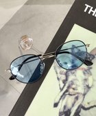 【ウィゴー/WEGO】の【ユニセックス着用ITEM】メタルフレームカラーレンズアイウェア 柄3|ID: prp329100004489075 ipo3291000000032597581