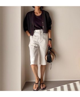 【ウォードブルー/WOADBLUE】のMarine Shorts マリンショーツ ハーフパンツ ホワイト 人気、トレンドファッション・服の通販 founy(ファニー) ファッション Fashion レディースファッション Ladies' Fashion Online パンツ Pants デニムパンツ Denim Pants ハーフ / ショートパンツ Short Pants ショーツ Shorts シンプル Simple ジャケット Jacket デニム Denim ハーフ Half モダン Modern A/W・秋冬 Aw・Autumn/Winter・Fw・Fall-Winter S/S・春夏 Ss・Spring/Summer おすすめ Recommend 夏 Summer エレガント 上品 Elegant |ID:prp329100004489082