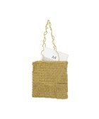 【ルートート/ROOTOTE】の1091【手編みカゴバッグ風】SC.トール.クロッシュメタリック-A 01:ゴールド|ID: prp329100004489085 ipo3291000000032744086