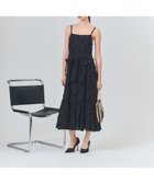 【グレース コンチネンタル/GRACE CONTINENTAL】のフラワーembキャミドレス ブラック|ID: prp329100004489094 ipo3291000000031832304