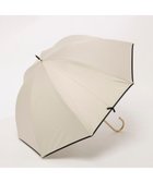 【アンビリオン/UNBILLION】のカシュネ cachenez / PUサテンリボンショートパラソル ベージュ|ID: prp329100004489102 ipo3291000000031832350
