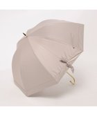 【アンビリオン/UNBILLION】のカシュネ cachenez / PUビッグリボンショートパラソル ダークベージュ|ID: prp329100004489103 ipo3291000000031832361