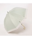 【アンビリオン/UNBILLION】のカシュネ cachenez / PUビッグリボンショートパラソル グリーン|ID: prp329100004489103 ipo3291000000031832362