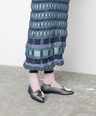 【トリコテ/Tricote】の花柄 ラメ シアーソックス 人気、トレンドファッション・服の通販 founy(ファニー) ファッション Fashion レディースファッション WOMEN ソックス Socks レッグウェア Legwear おすすめ Recommend エレガント 上品 Elegant ソックス Socks タンブラー Tumbler デニム Denim フリル Frills 夏 Summer thumbnail 72PINK|ID: prp329100004489665 ipo3291000000031863761