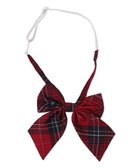 【ウィゴー/WEGO】の【SCHOOLITEM】チェックスクールリボン レッドチェック1|ID: prp329100004489970 ipo3291000000032079286