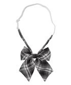 【ウィゴー/WEGO】の【SCHOOLITEM】チェックスクールリボン ブラックチェック1|ID: prp329100004489970 ipo3291000000032079297