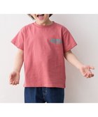 【エニファム/any FAM / KIDS】のバックプリント 半袖Tシャツ レッド(ホットドッグ)|ID: prp329100004490736 ipo3291000000031961542