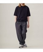 【アンフィーロ/UNFILO / MEN】のFINE MOVE クルーネック ニット 24年春夏商品 ネイビー|ID: prp329100004490759 ipo3291000000031824023