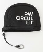【ピーダブリュサーキュラス/PW CIRCULUS / MEN】の【新色追加!】【UNISEX】メッシュアイアンカバー ブラック系|ID: prp329100004490761 ipo3291000000031941438