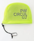 【ピーダブリュサーキュラス/PW CIRCULUS / MEN】の【新色追加!】【UNISEX】メッシュアイアンカバー ライトグリーン系|ID: prp329100004490761 ipo3291000000031941441