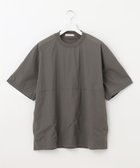 【アンフィーロ/UNFILO / MEN】のLight Move プルオーバーTシャツ カーキ|ID: prp329100004490777 ipo3291000000031950760