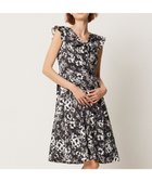 【トッカ/TOCCA】の【洗える】FLOWER ROAD ドレス ブラック系5|ID: prp329100004490785 ipo3291000000031902336
