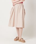 【トッカ/TOCCA】の【洗える】FLYING PARASOL スカート ピンク系|ID: prp329100004490794 ipo3291000000034253845