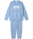 【ウンナナクール/une nana cool】の「ちょっとかっこいい女の子」のSZ天竺パジャマ SX|ID: prp329100004490801 ipo3291000000032409508