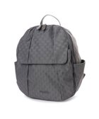 【イザック/Y'SACCS】の【ムック本掲載】Polka Dots リュックサック 人気、トレンドファッション・服の通販 founy(ファニー) ファッション Fashion レディースファッション Fashion for Women バッグ Bags エナメル Patent Leather コンビ Combo, Combination Style スタイリッシュ Stylish, Fashionable トラベル Travel, Travel Gear ドット Polka Dot, Dot Pattern フラップ Flap, Flap Pocket フロント Front, Front Design ポケット Pocket, Pocket Detail リュック Backpack, Rucksack エレガント 上品 Elegant thumbnail グレー|ID: prp329100004490802 ipo3291000000033642124