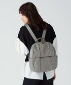 【イザック/Y'SACCS】の【ムック本掲載】Polka Dots リュックサック 人気、トレンドファッション・服の通販 founy(ファニー) ファッション Fashion レディースファッション Fashion for Women バッグ Bags エナメル Patent Leather コンビ Combo, Combination Style スタイリッシュ Stylish, Fashionable トラベル Travel, Travel Gear ドット Polka Dot, Dot Pattern フラップ Flap, Flap Pocket フロント Front, Front Design ポケット Pocket, Pocket Detail リュック Backpack, Rucksack エレガント 上品 Elegant thumbnail グレージュ|ID: prp329100004490802 ipo3291000000033642126