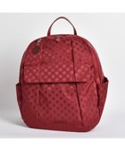 【イザック/Y'SACCS】の【ムック本掲載】Polka Dots リュックサック 人気、トレンドファッション・服の通販 founy(ファニー) ファッション Fashion レディースファッション Fashion for Women バッグ Bags エナメル Patent Leather コンビ Combo, Combination Style スタイリッシュ Stylish, Fashionable トラベル Travel, Travel Gear ドット Polka Dot, Dot Pattern フラップ Flap, Flap Pocket フロント Front, Front Design ポケット Pocket, Pocket Detail リュック Backpack, Rucksack エレガント 上品 Elegant thumbnail ワイン|ID: prp329100004490802 ipo3291000000033642128