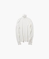 【エイトン/ATON】のMODAL SILK JERSEY タートルネック 人気、トレンドファッション・服の通販 founy(ファニー) ファッション Fashion レディースファッション WOMEN トップス・カットソー Tops/Tshirt シャツ/ブラウス Shirts/Blouses ロング / Tシャツ T-Shirts カットソー Cut and Sewn タートルネック Turtleneck カットソー Cut And Sew シルク Silk タートルネック Turtleneck レギュラー Regular 夏 Summer 春 Spring S/S・春夏 Ss・Spring/Summer |ID:prp329100004490807