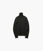 【エイトン/ATON】のMODAL SILK JERSEY タートルネック 人気、トレンドファッション・服の通販 founy(ファニー) ファッション Fashion レディースファッション WOMEN トップス・カットソー Tops/Tshirt シャツ/ブラウス Shirts/Blouses ロング / Tシャツ T-Shirts カットソー Cut and Sewn タートルネック Turtleneck カットソー Cut And Sew シルク Silk タートルネック Turtleneck レギュラー Regular 夏 Summer 春 Spring S/S・春夏 Ss・Spring/Summer thumbnail BLACK|ID: prp329100004490807 ipo3291000000031916165