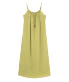 【三愛水着楽園/San-ai Resort】のマキシワンピース M 【Coral veil(コーラルヴェール)】 イエロー|ID: prp329100004490813 ipo3291000000031662026