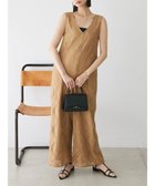 【グリーンパークス/Green Parks】のクラシックレースロンパース 人気、トレンドファッション・服の通販 founy(ファニー) ファッション Fashion レディースファッション WOMEN ワンピース Dress オールインワン ワンピース All In One Dress サロペット Salopette おすすめ Recommend インナー Inner クラシック Classic サロペット Overalls スマート Smart ビーチ Beach ポケット Pocket リゾート Resort レース Race ロング Long ロンパース Rompers ヴィンテージ Vintage エレガント 上品 Elegant 夏 Summer 春 Spring S/S・春夏 Ss・Spring/Summer 水着 Swimsuit thumbnail Camel|ID: prp329100004490871 ipo3291000000031972271