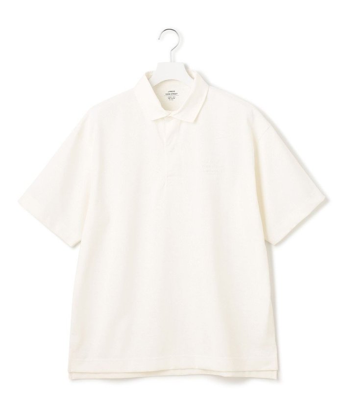 【ジェイプレスヨークストリート/J.PRESS YORK STREET】の【UNISEX】オーバーシルエットラガーシャツ インテリア・キッズ・メンズ・レディースファッション・服の通販 founy(ファニー) https://founy.com/ ファッション Fashion レディースファッション WOMEN トップス・カットソー Tops/Tshirt シャツ/ブラウス Shirts/Blouses ポロシャツ Polo Shirts ユニセックス Unisex ポロシャツ Polo Shirt 夏 Summer 春 Spring S/S・春夏 Ss・Spring/Summer |ID: prp329100004490891 ipo3291000000031663001
