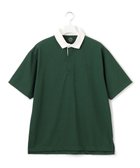 【ジェイプレスヨークストリート/J.PRESS YORK STREET】の【UNISEX】オーバーシルエットラガーシャツ ダークグリーン系|ID: prp329100004490891 ipo3291000000031663004