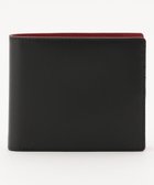 【アンビリオン/UNBILLION】のOtias コードバン調牛革バイカラー二つ折り財布 人気、トレンドファッション・服の通販 founy(ファニー) ファッション Fashion レディースファッション WOMEN 財布 Wallets 春 Spring シンプル Simple スタイリッシュ Stylish スマート Smart 財布 Wallet ポケット Pocket おすすめ Recommend thumbnail BK-WI|ID: prp329100004490900 ipo3291000000031663054