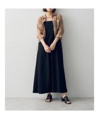 【イェッカ ヴェッカ/YECCA VECCA】の【2点SET】シアーシャツ×Aラインキャミワンピース Beige|ID: prp329100004490910 ipo3291000000031976530