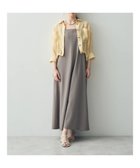 【イェッカ ヴェッカ/YECCA VECCA】の【2点SET】シアーシャツ×Aラインキャミワンピース Yellow|ID: prp329100004490910 ipo3291000000031976532