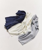【23区 ゴルフ/NIJYUSANKU GOLF】の遮熱/UV/気化熱冷却【UNISEX】クール タオル ライトグレー系|ID: prp329100004490945 ipo3291000000031809856