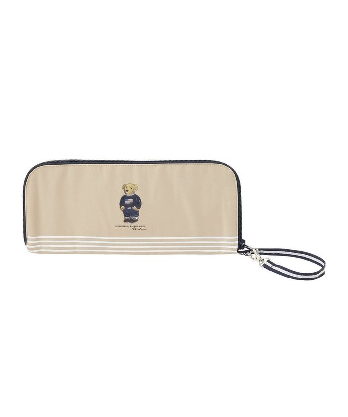 【ムーンバット/MOONBAT】のPOLO RALPH LAUREN ポロベア ミニ傘袋 吸水素材 ストラップ付ポーチ インテリア・キッズ・メンズ・レディースファッション・服の通販 founy(ファニー) https://founy.com/ ファッション Fashion レディースファッション WOMEN 財布 Wallets 傘 / レイングッズ Umbrellas/Rainwear ポーチ Pouches アイビー Ivy 傘 Umbrella 吸水 Water Absorption 財布 Wallet ニューヨーク New York ポーチ Pouch ラップ Wrap |ID: prp329100004490983 ipo3291000000031783577