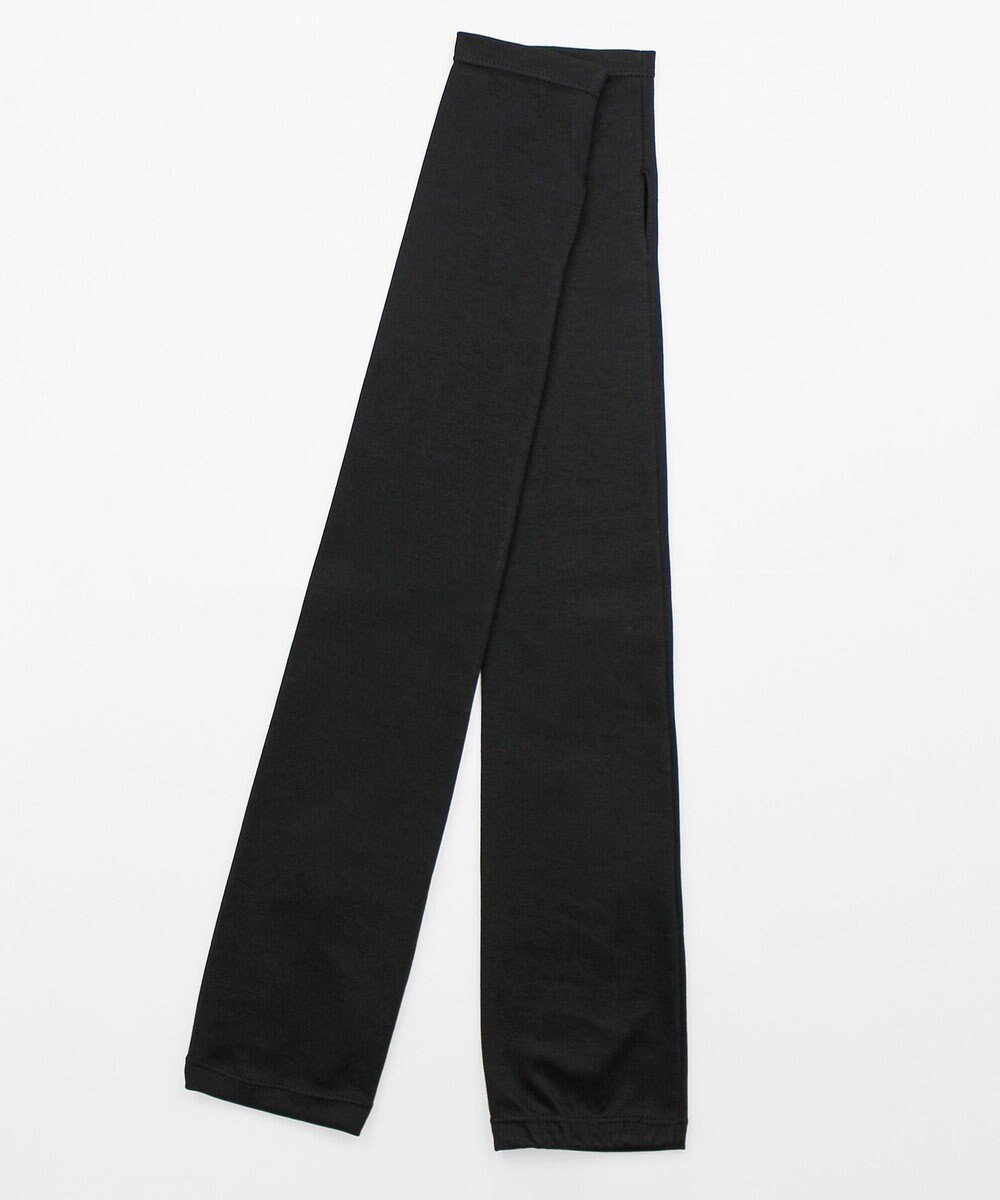 【オルクベット/ORuKuBET】の【WOMEN】ORGANIC COTTON アームカバー 【 UVカット・オーガニックコットン・日本製 】 インテリア・キッズ・メンズ・レディースファッション・服の通販 founy(ファニー) 　ファッション　Fashion　レディースファッション　Fashion for Women　手袋　Gloves & Mittens　インド　Indian Textile　オーガニック　Organic Cotton　春　Spring　定番　Standard, Basic Item　なめらか　Smooth, Silky Texture　S/S・春夏　SS, Spring/Summer, Warm Season　おすすめ　Recommended / Our Picks　日本製　Made In Japan　夏　Summer　ブラック|ID: prp329100004490998 ipo3291000000033577808