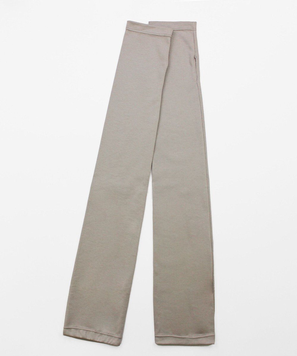 【オルクベット/ORuKuBET】の【WOMEN】ORGANIC COTTON アームカバー 【 UVカット・オーガニックコットン・日本製 】 インテリア・キッズ・メンズ・レディースファッション・服の通販 founy(ファニー) 　ファッション　Fashion　レディースファッション　Fashion for Women　手袋　Gloves & Mittens　インド　Indian Textile　オーガニック　Organic Cotton　春　Spring　定番　Standard, Basic Item　なめらか　Smooth, Silky Texture　S/S・春夏　SS, Spring/Summer, Warm Season　おすすめ　Recommended / Our Picks　日本製　Made In Japan　夏　Summer　ライトグレー|ID: prp329100004490998 ipo3291000000033577809