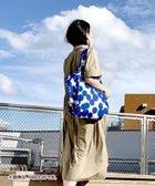 【ルートート/ROOTOTE】の6493【おしゃれエコバッグ】/ PT.ミディアムファスナー.REPET-A 05:バブルズ|ID: prp329100004491048 ipo3291000000031916514