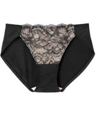 【ウィング/Wing】のショーツ 【ハイライトブラ】 CB4001とペア やさしいフィット感 はきこみ丈あさめ CF4001 ウイング/ワコール ブラック|ID: prp329100004491123 ipo3291000000036117457