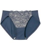 【ウィング/Wing】のショーツ 【ハイライトブラ】 CB4001とペア やさしいフィット感 はきこみ丈あさめ CF4001 ウイング/ワコール グレイッシュブルー|ID: prp329100004491123 ipo3291000000036117460