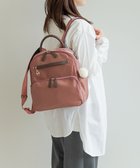 【エースバッグズアンドラゲッジ/ACE BAGS & LUGGAGE】のKanana project カナナプロジェクト エブリーリュック 小 31661 軽量 軽い お出かけ 旅行 人気、トレンドファッション・服の通販 founy(ファニー) ファッション Fashion レディースファッション WOMEN バッグ Bag ショルダー Shoulder シンプル Simple ポケット Pocket リュック Ruck Sack 旅行 Travel 軽量 Lightweight thumbnail ピンク|ID: prp329100004492305 ipo3291000000031942038