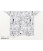 【23区 ゴルフ/23区GOLF / MEN】の【MEN】『PEANUTS』コラボ アメコミ柄ポロシャツ ホワイト系5|ID: prp329100004492335 ipo3291000000033193871