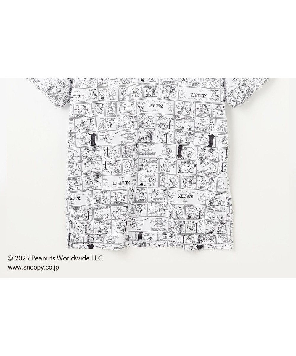 【23区 ゴルフ/23区GOLF / MEN】の【MEN】『PEANUTS』コラボ アメコミ柄ポロシャツ 人気、トレンドファッション・服の通販 founy(ファニー) 　ファッション　Fashion　メンズファッション　Fashion for Men　トップス・カットソー　Cut & Sew Tops　メンズシャツ　Shirts　ポロシャツ / きれいめカジュアルスタイル　Polo Shirts　アメリカン　American Style　春　Spring　コラボ　Collaboration, Collab　吸水　Absorbent, Quick-Dry　プリント　Print, Printed Pattern　ポロシャツ　Polo Shirt, Collared Tee　半袖　Short Sleeve, Half Sleeve　無地　Plain, Solid Color　S/S・春夏　SS, Spring/Summer, Warm Season　夏　Summer　ゴルフ　Golf　 other-1|ID: prp329100004492335 ipo3291000000034347829