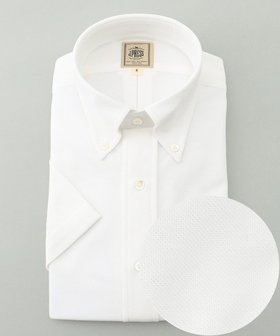【ジェイ プレス/J.PRESS / MEN】の【夏に嬉しい高機能】カノコインレイパッチポケット シャツ/B.D. 人気、トレンドファッション・服の通販 founy(ファニー) ファッション Fashion メンズファッション MEN トップス・カットソー Tops/Tshirt/Men シャツ Shirts インナー Inner 春 Spring 吸水 Water Absorption 軽量 Lightweight シンプル Simple ジャケット Jacket ストレッチ Stretch ダウン Down ドレス Dress バランス Balance パッチ Patch フィット Fit フラップ Flap ベーシック Basic ポケット Pocket ポロシャツ Polo Shirt 半袖 Short Sleeve メンズ Mens 無地 Plain Color S/S・春夏 Ss・Spring/Summer 夏 Summer |ID:prp329100004492360