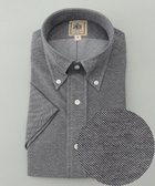 【ジェイ プレス/J.PRESS / MEN】の【夏に嬉しい高機能】カノコインレイパッチポケット シャツ/B.D. 人気、トレンドファッション・服の通販 founy(ファニー) ファッション Fashion メンズファッション MEN トップス・カットソー Tops/Tshirt/Men シャツ Shirts インナー Inner 春 Spring 吸水 Water Absorption 軽量 Lightweight シンプル Simple ジャケット Jacket ストレッチ Stretch ダウン Down ドレス Dress バランス Balance パッチ Patch フィット Fit フラップ Flap ベーシック Basic ポケット Pocket ポロシャツ Polo Shirt 半袖 Short Sleeve メンズ Mens 無地 Plain Color S/S・春夏 Ss・Spring/Summer 夏 Summer thumbnail ライトグレー系|ID: prp329100004492360 ipo3291000000032113549