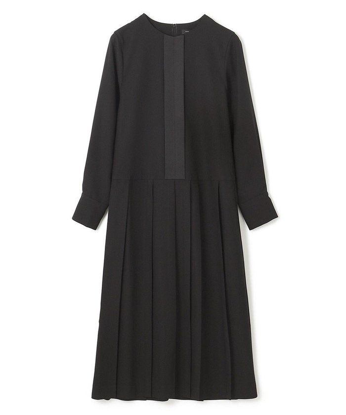 【ジョゼフ/JOSEPH】のノーブルサテン プリーツドレス インテリア・キッズ・メンズ・レディースファッション・服の通販 founy(ファニー) https://founy.com/ ファッション Fashion レディースファッション WOMEN ワンピース Dress ドレス Party Dresses アウトレット Outlet オケージョン Occasion サテン Satin スペシャル Special センター Center ドレス Dress フロント Front プリーツ Pleats A/W・秋冬 Aw・Autumn/Winter・Fw・Fall-Winter |ID: prp329100004492725 ipo3291000000031965167