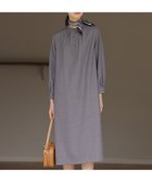 【ジェイ プレス/J.PRESS】の【洗える】ANASTASIA milled ワンピース ライトグレー系|ID: prp329100004492939 ipo3291000000034322996