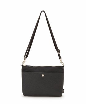 【トプカピ/TOPKAPI】の【Breath TOPKAPI】SCOTCH GRAIN PELICAN スコッチグレインペリカン サコッシュ ショルダーバッグ / 旅行 バッグ 人気、トレンドファッション・服の通販 founy(ファニー) ファッション Fashion レディースファッション WOMEN バッグ Bag 軽量 Lightweight ショルダー Shoulder バランス Balance ブロック Block ポケット Pocket 再入荷 Restock/Back In Stock/Re Arrival 旅行 Travel |ID:prp329100004493236