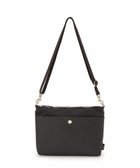 【トプカピ/TOPKAPI】の【Breath TOPKAPI】SCOTCH GRAIN PELICAN スコッチグレインペリカン サコッシュ ショルダーバッグ / 旅行 バッグ ブラック|ID: prp329100004493236 ipo3291000000031903069