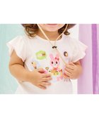 【ミキハウスホットビスケッツ/MIKI HOUSE HOT BISCUITS / KIDS】の【48-54cm】 日よけ付き サファリハット サックス|ID: prp329100004493437 ipo3291000000033408582